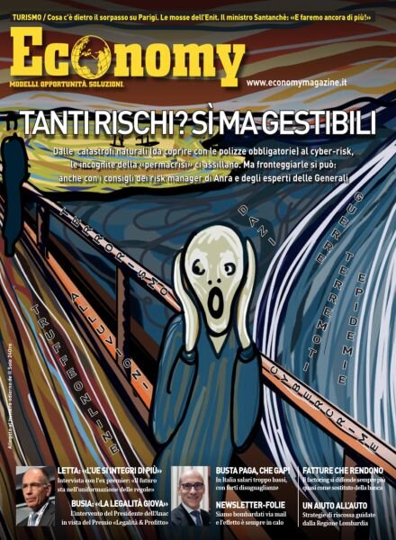 Economy – 14 Aprile 2025 Cover