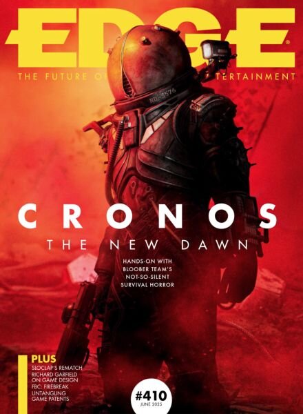 Edge – June 2025 Cover