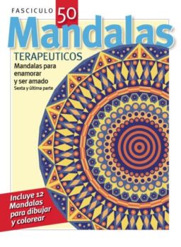 El arte con Mandalas – Abril 2025