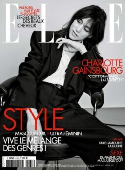Elle France – 10 Avril 2025