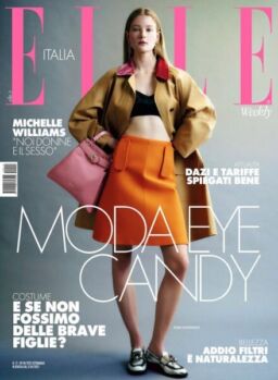 Elle Italia – 3 Aprile 2025