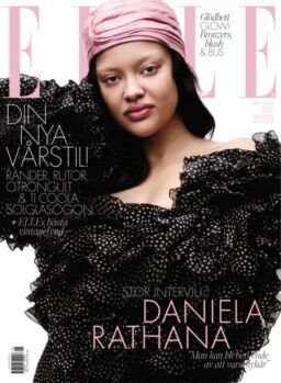Elle Sverige – 1 Maj 2025