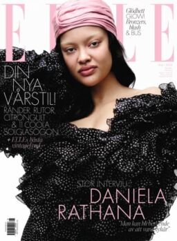 Elle Sverige – 9 April 2025