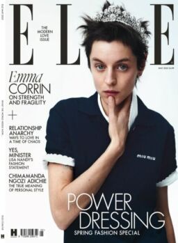 Elle UK – May 2025