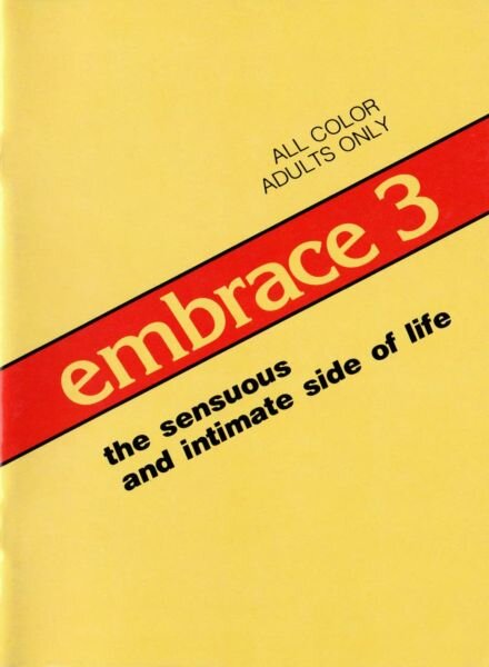 Embrace – N 3 Cover