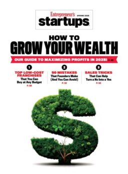 Entrepreneur USA – Spring 2025