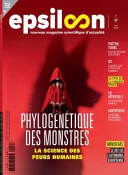 Epsiloon – Mai 2025