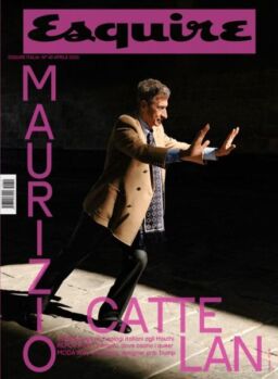 Esquire Italia – Aprile 2025