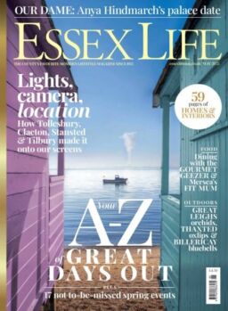 Essex Life – May 2025