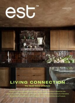 est living magazine – Issue 56 2025
