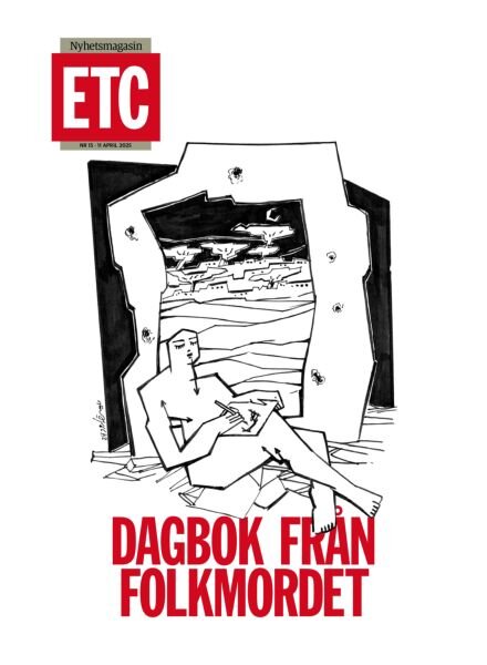 ETC – 11 April 2025 Cover
