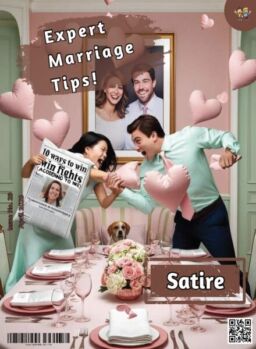 Expert Marriage Tips – April 2025