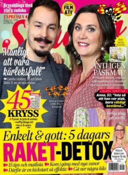 Expressen SOndag – 5 April 2025