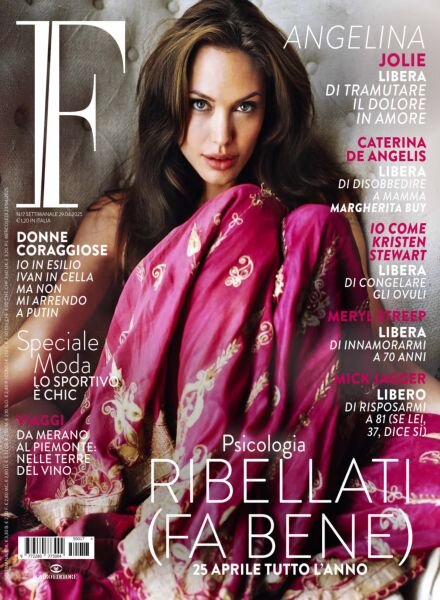 F – 29 April 2025 Cover