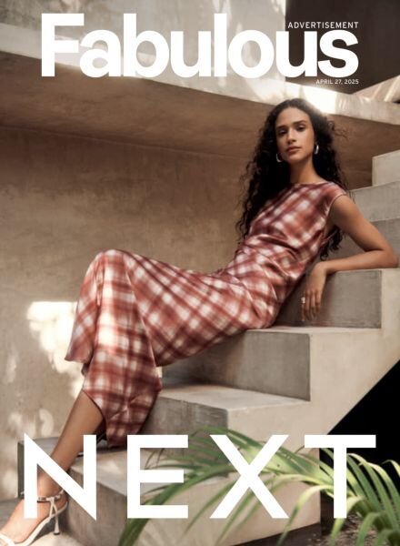 Fabulous – April 27 2025 Cover