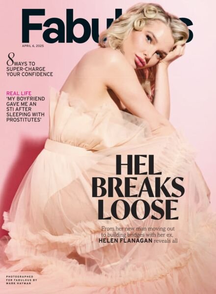 Fabulous – April 6 2025 Cover