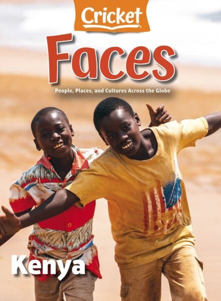 Faces – March-April 2025 Cover
