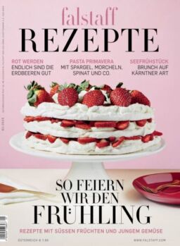 Falstaff Rezepte – N 1 2025