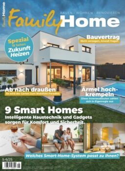 Family Home – Mai-Juni 2025