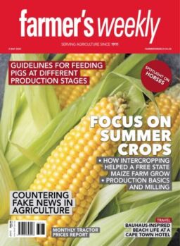 Farmer’s Weekly – 2 May 2025