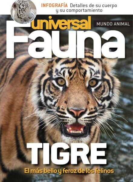 Fauna Universal – 15 Abril 2025 Cover