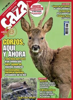 FederCaza – Abril 2025