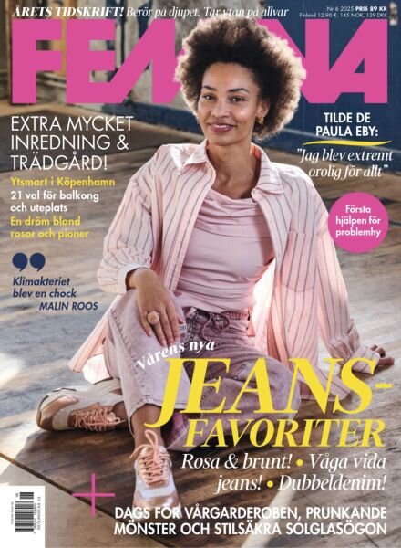 Femina – 3 April 2025 Cover