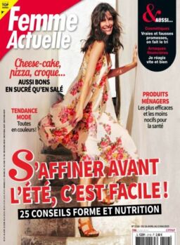 Femme Actuelle – 26 Avril 2025