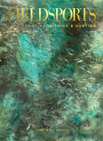 Fieldsports – Volume VIII Issue 3 2025 Cover