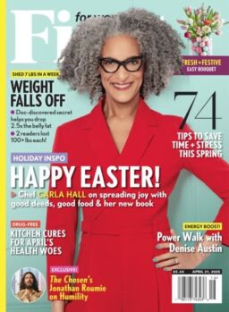 First for Women – April 21 2025
