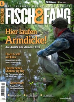 Fisch & Fang – Mai 2025