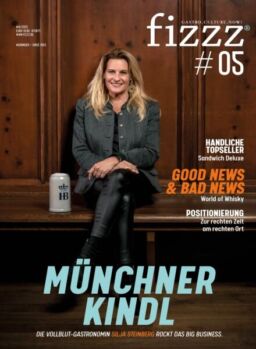 fizzz – Mai 2025