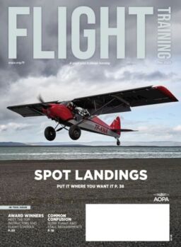 Flight Training – May 2025