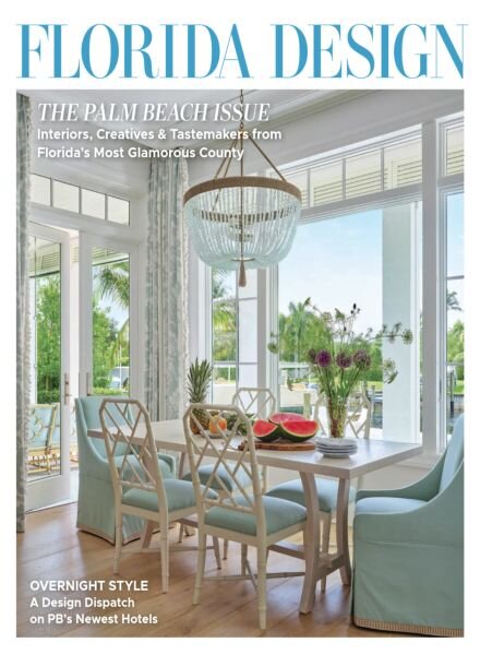Florida Design – Volume 35 N 1 2025 Cover