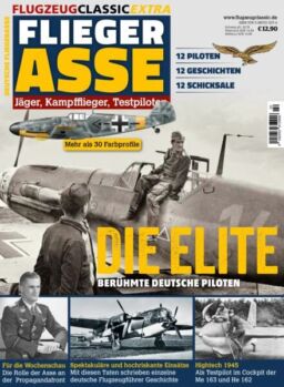 Flugzeug Classic Extra – 4 April 2025