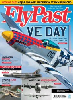 FlyPast – May 2025