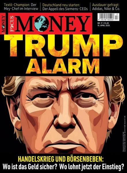 Focus Money – 15 April 2025 Cover