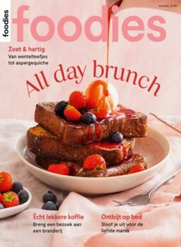 Foodies Netherlands – Mei 2025