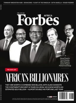 Forbes Africa – April-May 2025
