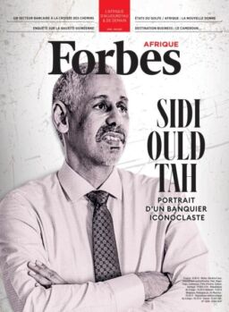 Forbes Afrique – Avril-Mai 2025