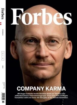Forbes Austria – 10 April 2025