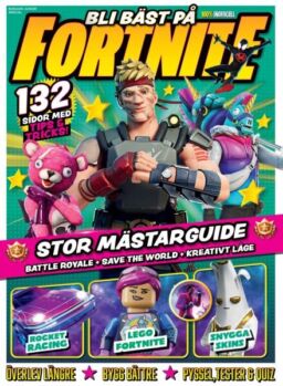 Fortnite Sverige – 11 April 2025