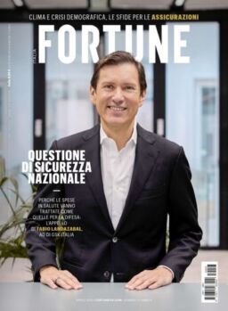 Fortune Italia – Aprile 2025