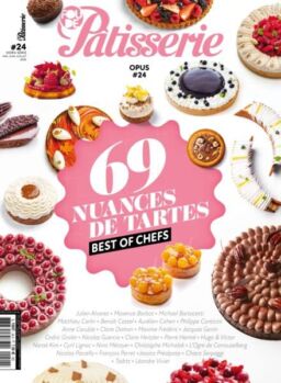Fou de Patisserie – Hors-Serie – Mai-Juillet 2025