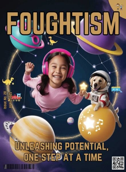 Foughtism – April 2025 Cover