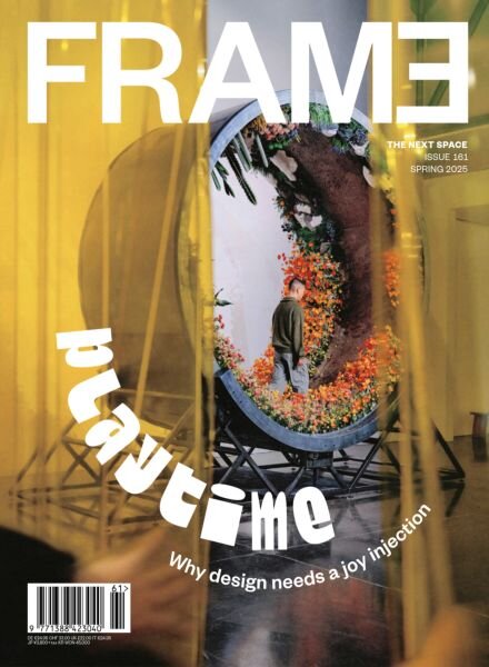 Frame – Spring 2025 Cover