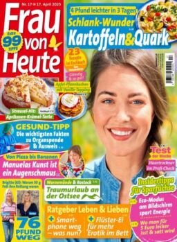 Frau von Heute – 17 April 2025