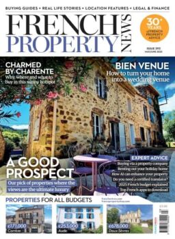 French Property News – Issue 393 2025