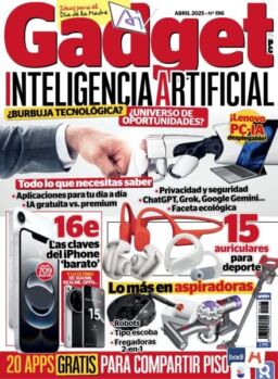 Gadget & PC – Abril 2025
