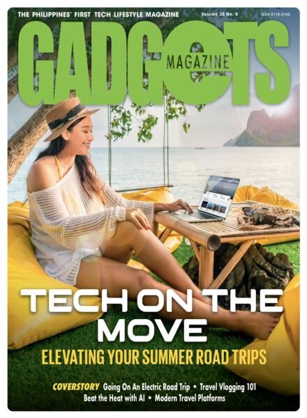 Gadgets – April 2025 Cover